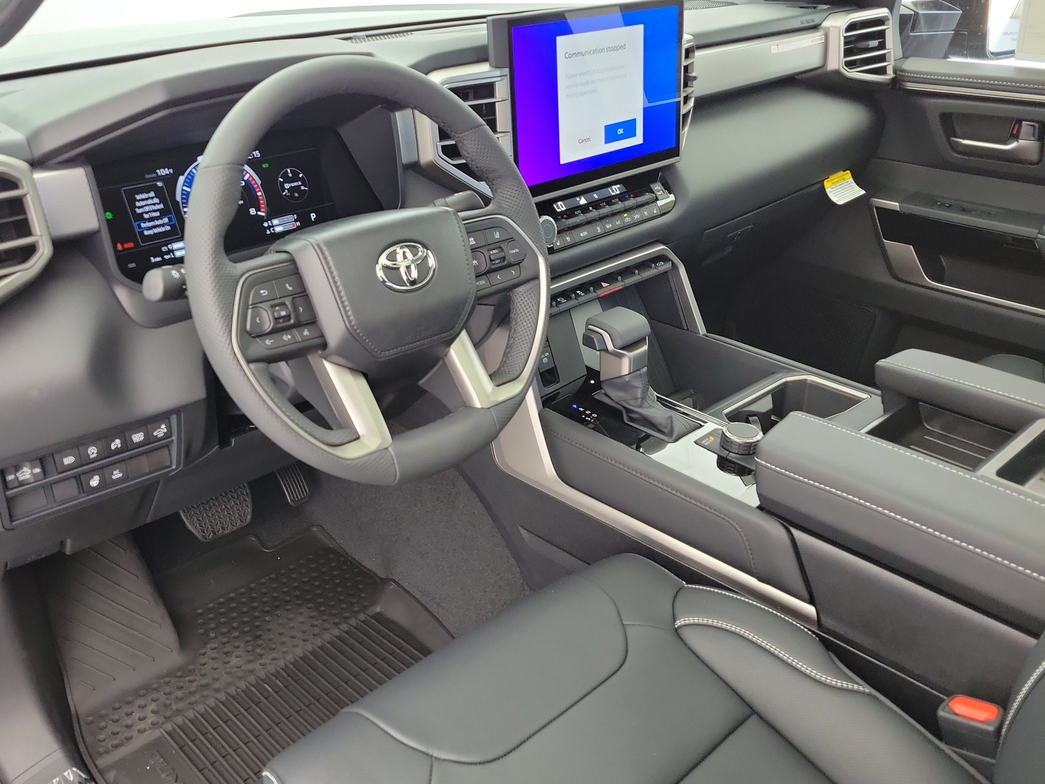 New 2026 Blueprint Toyota  Limited image 18