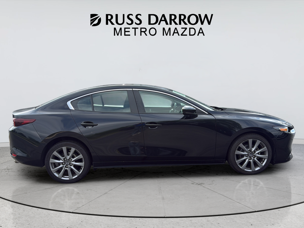 Used 2024 Black Mazda 2.5 S Preferred Package image 6