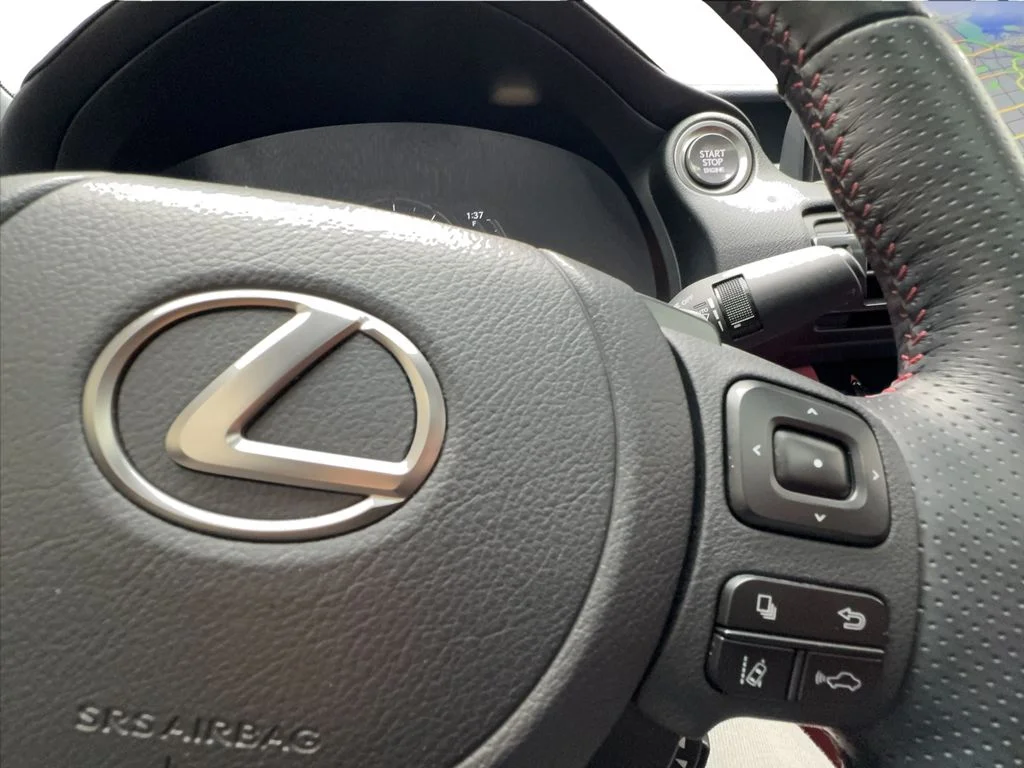 Used 2023 Silver Lexus 350 F SPORT image 40