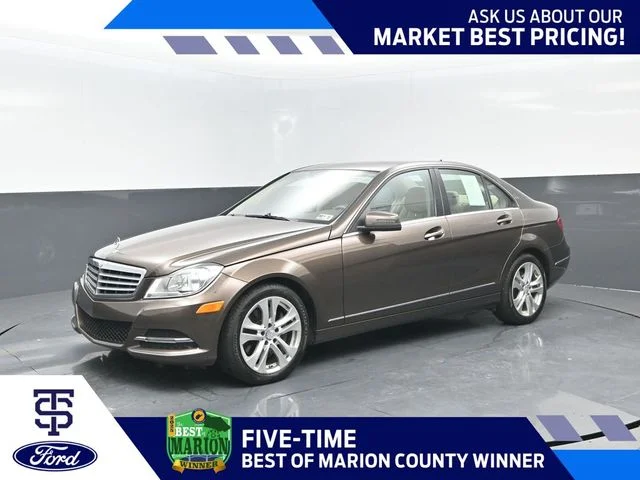 2013 Mercedes-Benz C-Class C 300