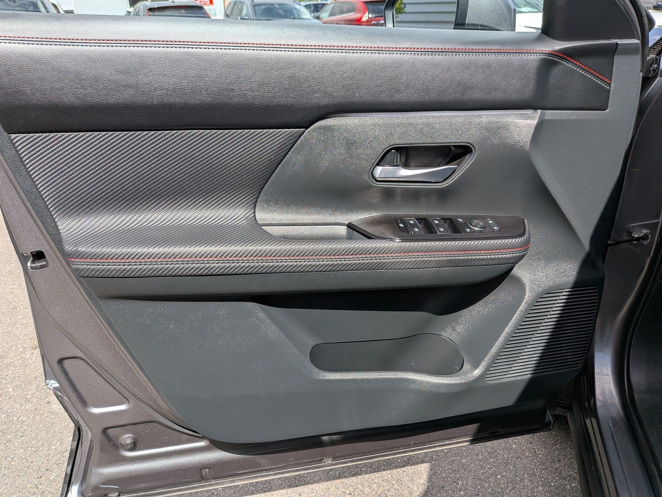 Used 2025 Gun Metallic Nissan SR image 12