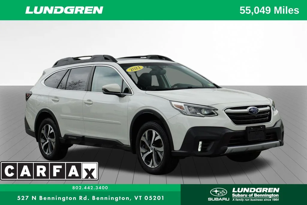 2021 Subaru Outback