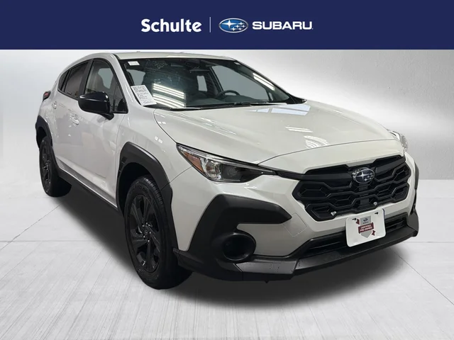 2026 Subaru Crosstrek 