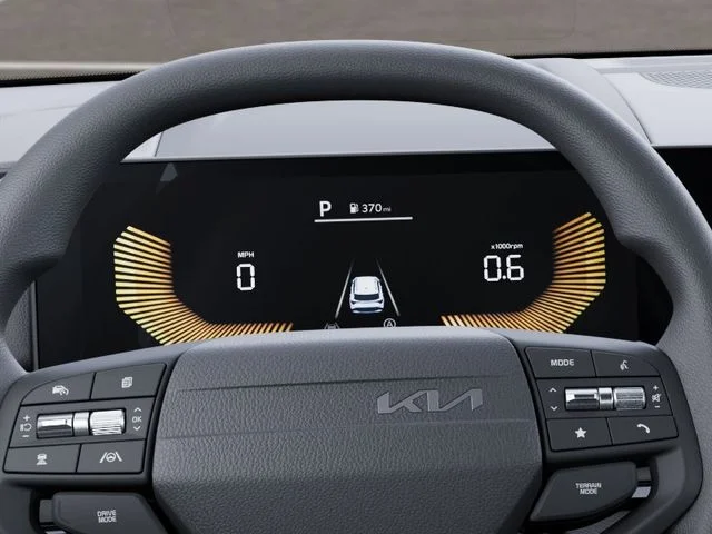 New 2026 Gray Kia LX image 21