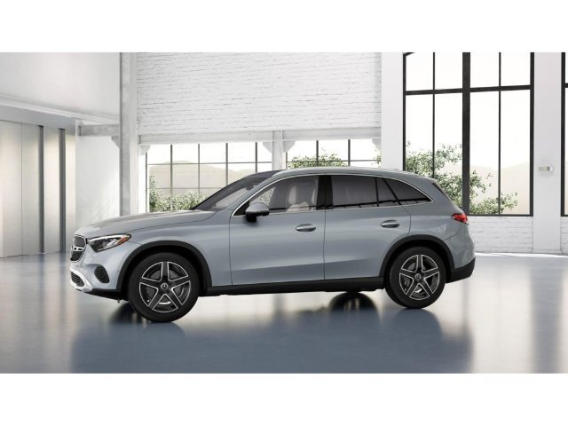 New 2027 Cirrus Silver Metallic Mercedes-Benz GLC 300 image 36