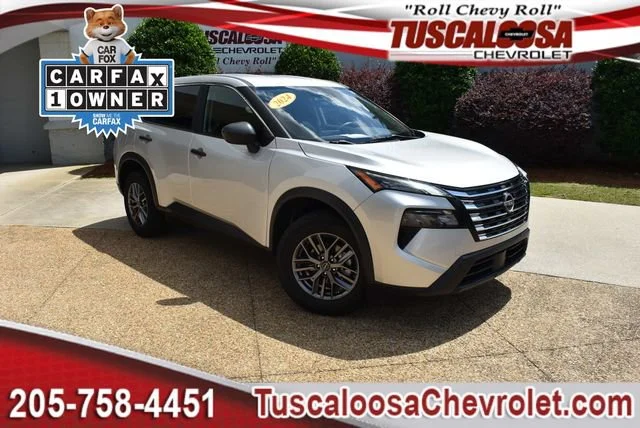 2024 Nissan Rogue