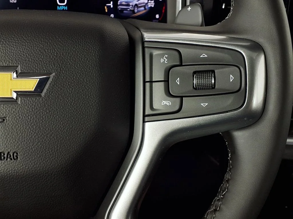 New 2026 Polar White Tricoat Chevrolet LTZ image 19