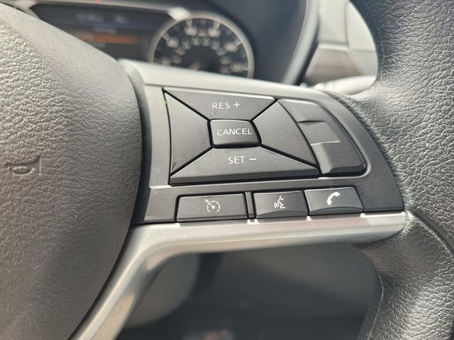 Used 2025 Red Nissan 2.5 SV image 27