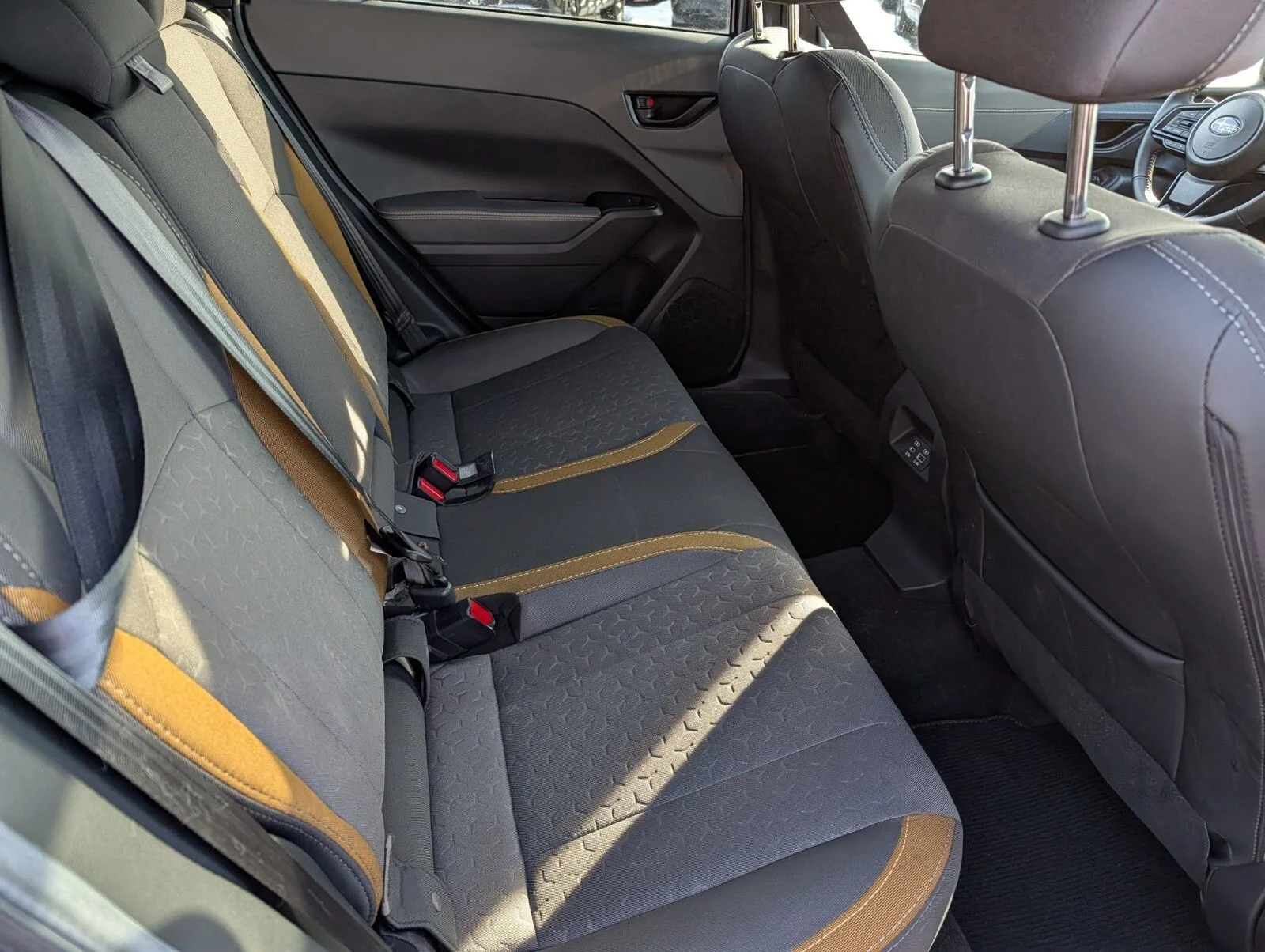 Used 2025 Blue Subaru Sport image 22