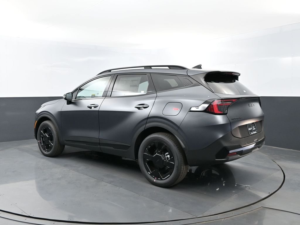 New 2026 Shadow Matte Gray Kia X-Line image 26