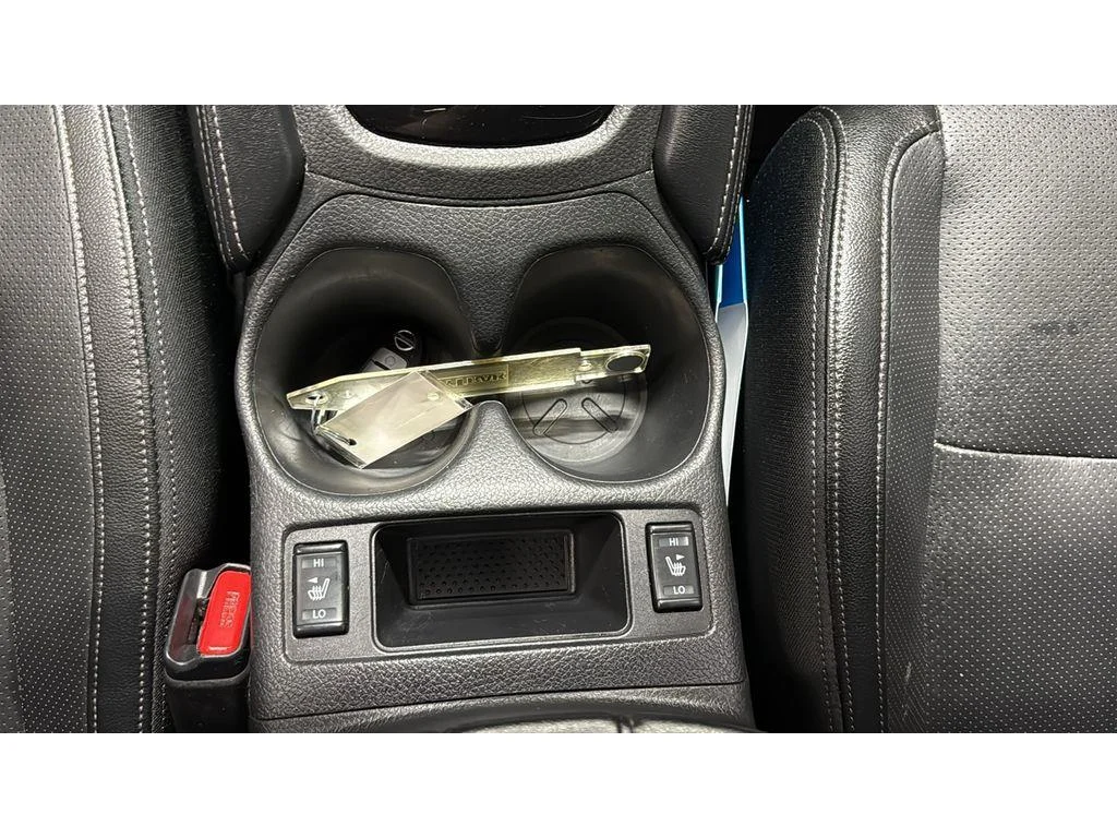 Used 2019 Scarlet Ember Tintcoat Nissan SL FWD 2.5L image 28