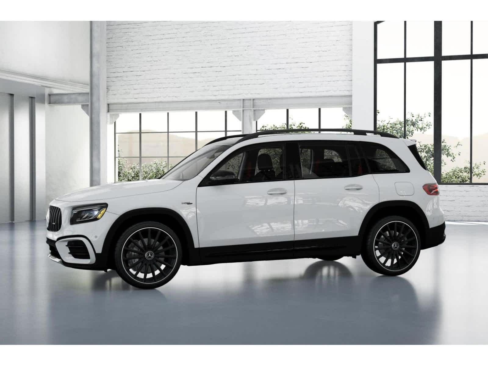 2026 Mercedes-Benz GLB AMG GLB 35 - Photo 35