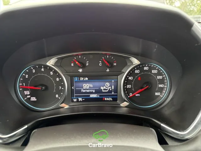 Used 2024 Sterling Gray Metallic Chevrolet LS image 30