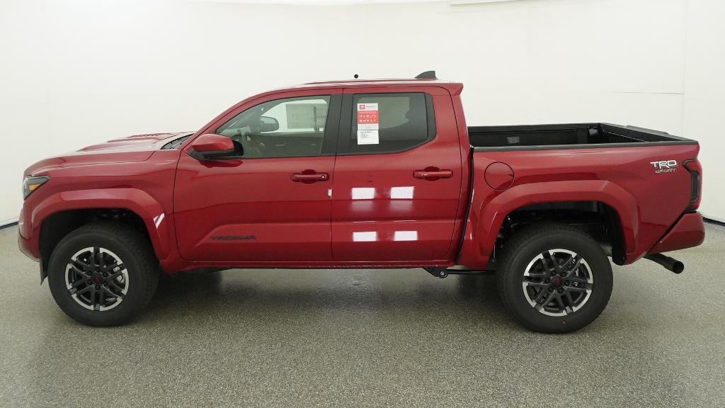 New 2026 Supersonic Red Toyota TRD Sport image 41
