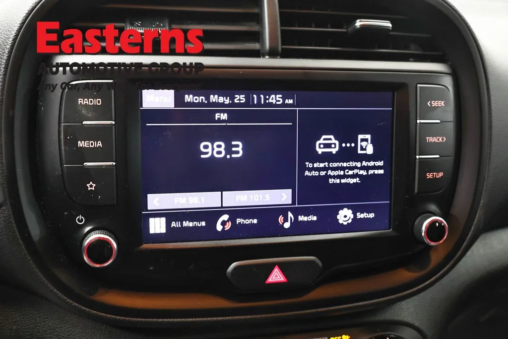 Used 2022 Gray Kia LX image 19