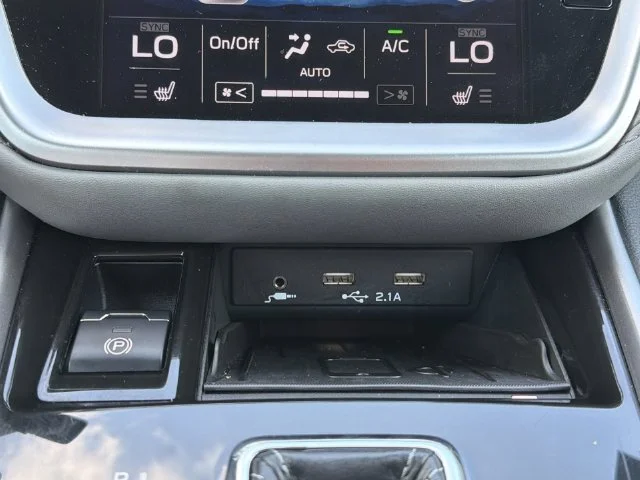 Used 2022 Gray Subaru Limited image 23
