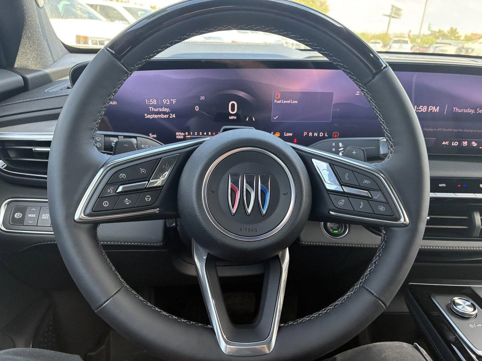 New 2027 Iridescent White Tricoat Buick Avenir image 22