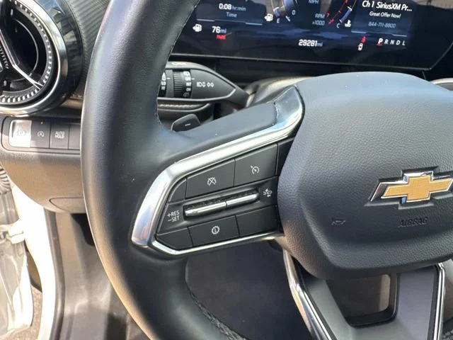 Used 2026 White Chevrolet LT image 35