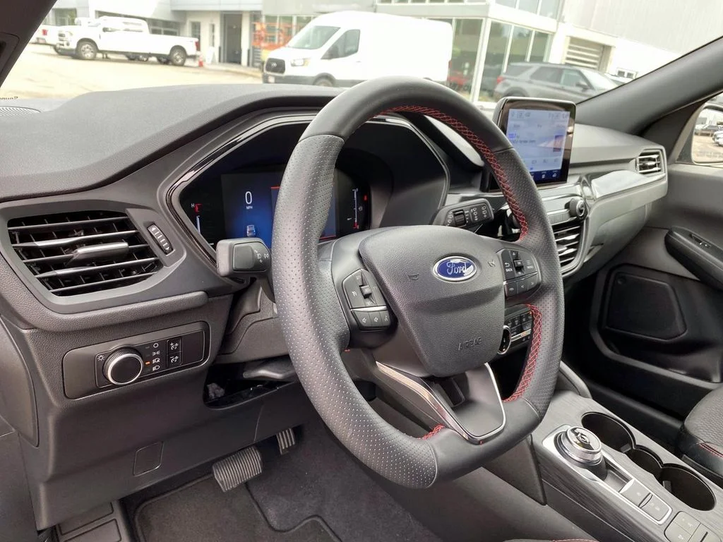 Used 2026 Black Metallic Ford ST-Line image 30