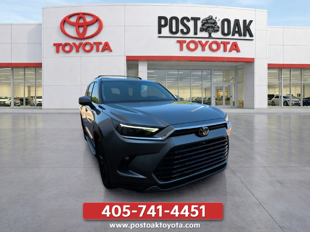 New 2026 Heavy Metal Toyota Hybrid Limited image 10