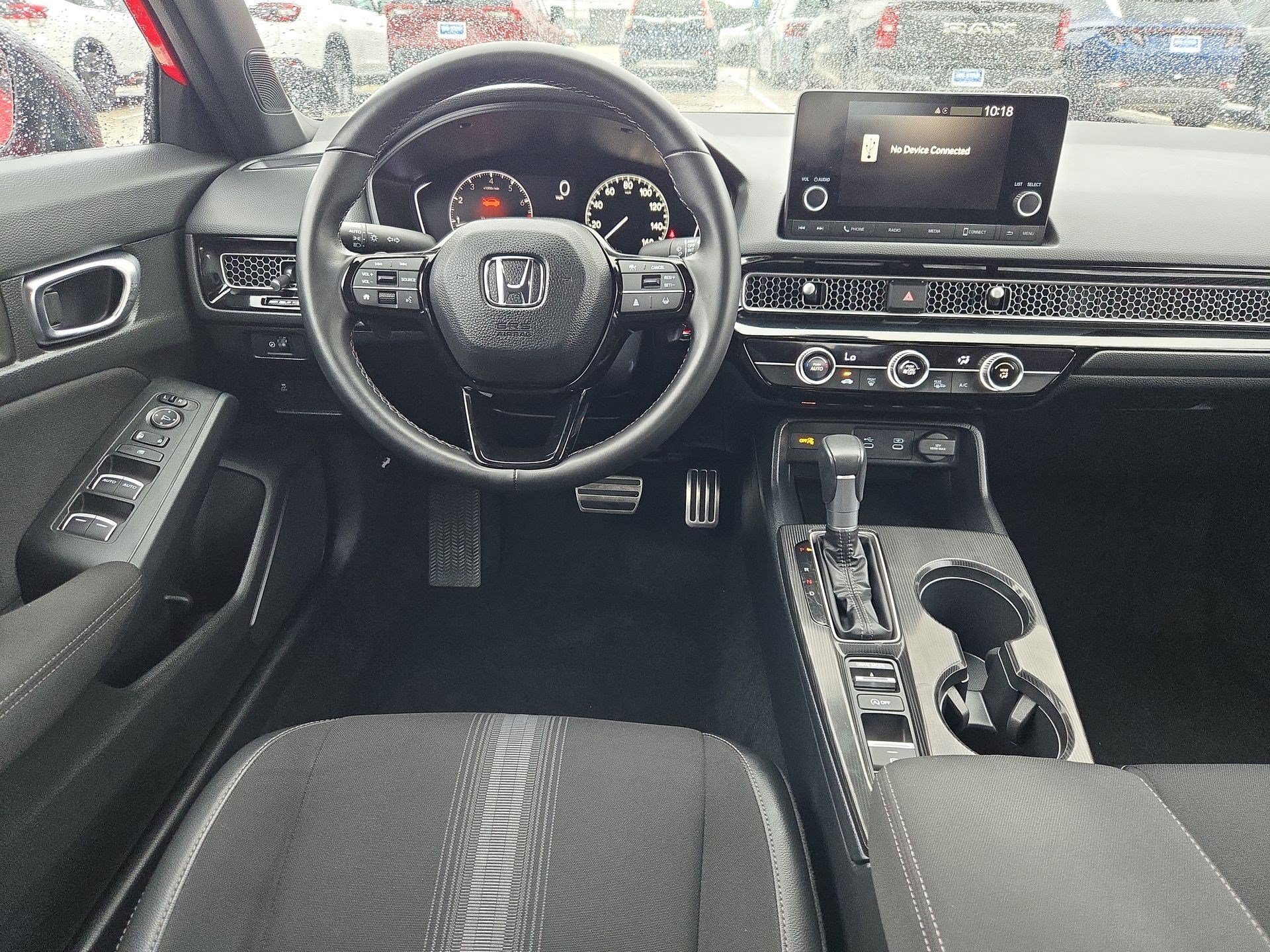 Certified Used 2025 Rallye Red Honda Sport image 26