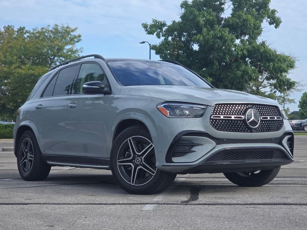 2026 Mercedes-Benz GLE