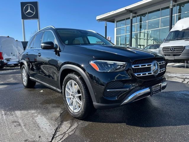 2026 Mercedes-Benz GLE GLE 350