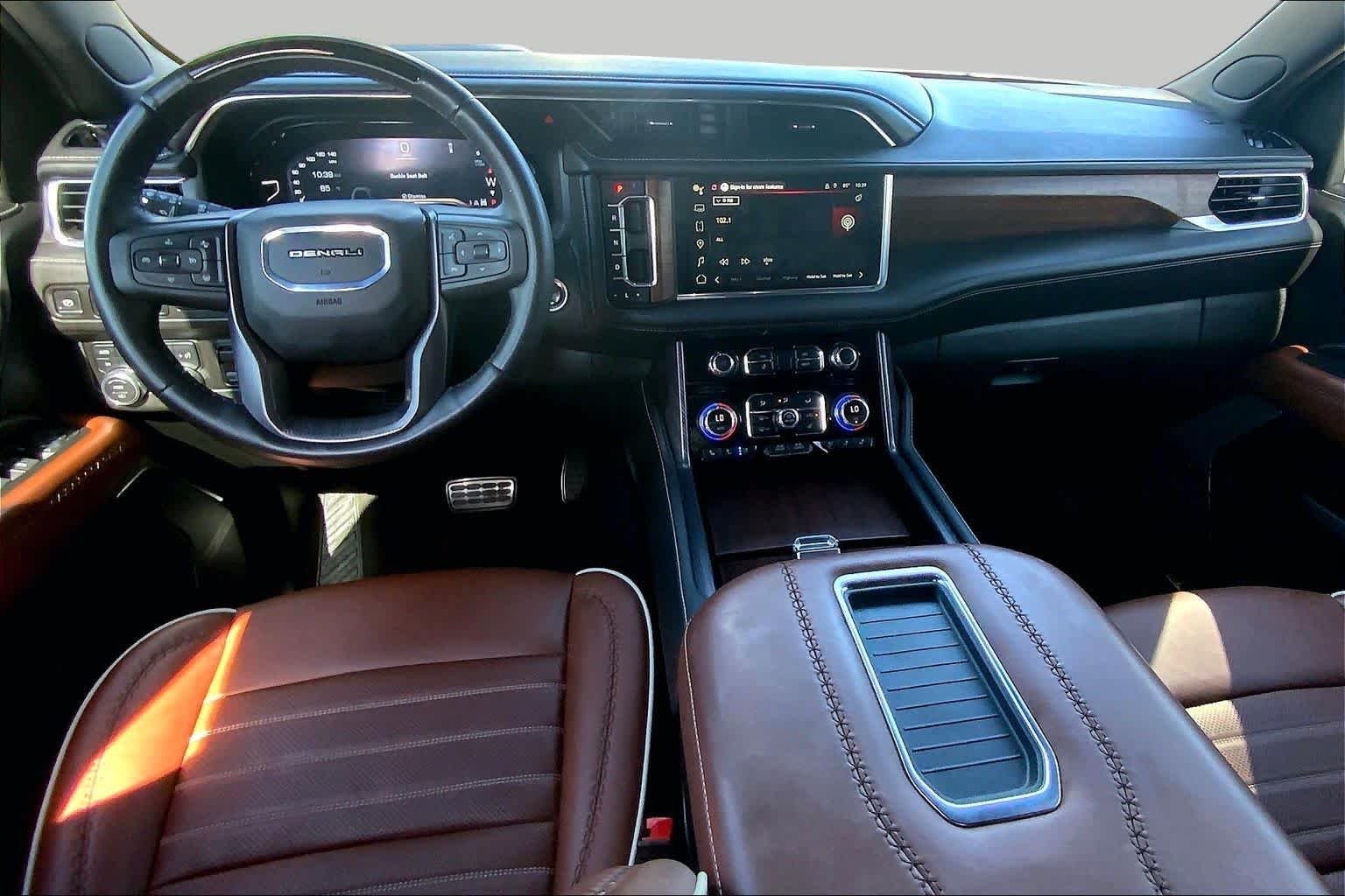 Certified Used 2024 Onyx Black GMC Denali Ultimate image 15