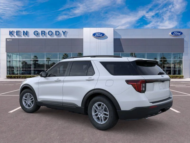 New 2026 White Ford Active image 6