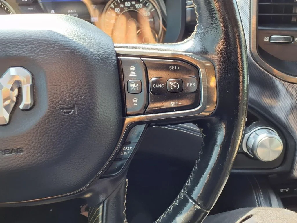 Used 2019 Black Ram Limited image 15