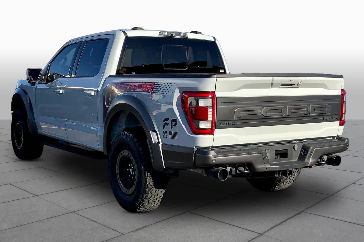 Used 2023 Avalanche Ford Raptor image 13