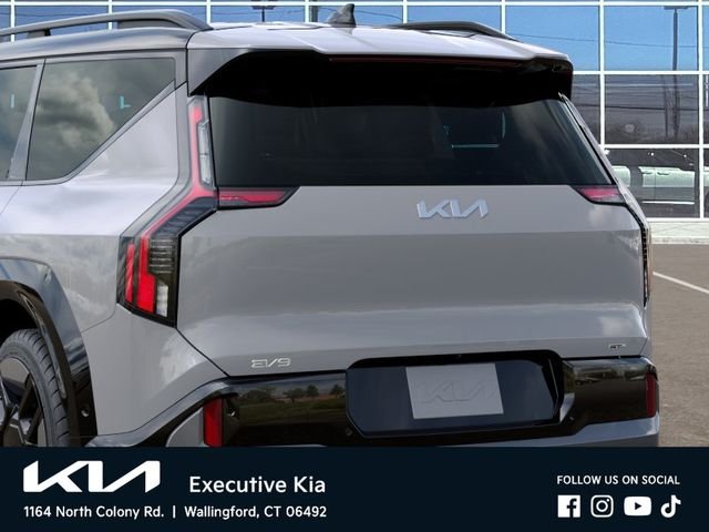 New 2026 Wolf Gray / Black Roof Kia GT-Line AWD image 13