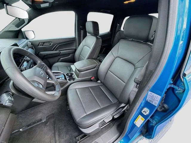 Used 2023 Blue Chevrolet Trail Boss image 21
