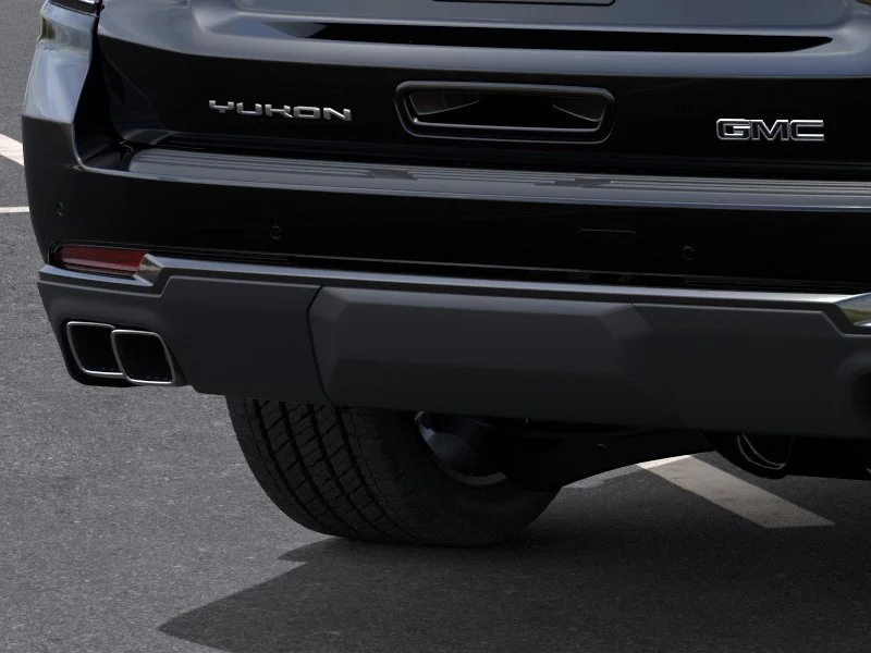 New 2026 ONYX BLACK GMC Denali Ultimate image 14