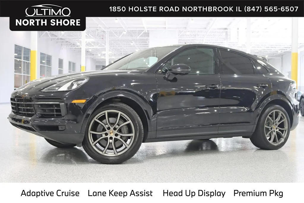 2022 Porsche Cayenne