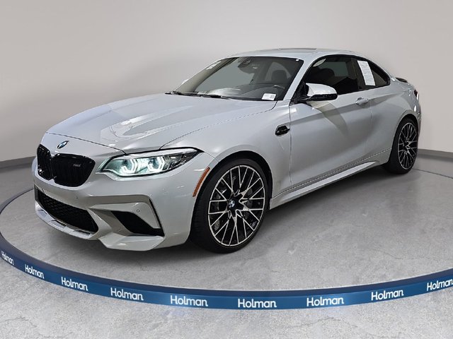 2021 BMW M2 Competition