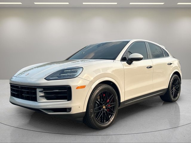 2024 Porsche Cayenne S