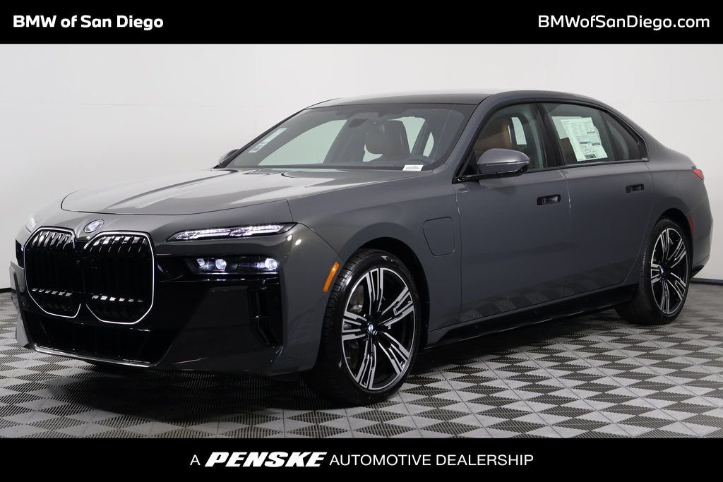 2026 BMW 7 Series
