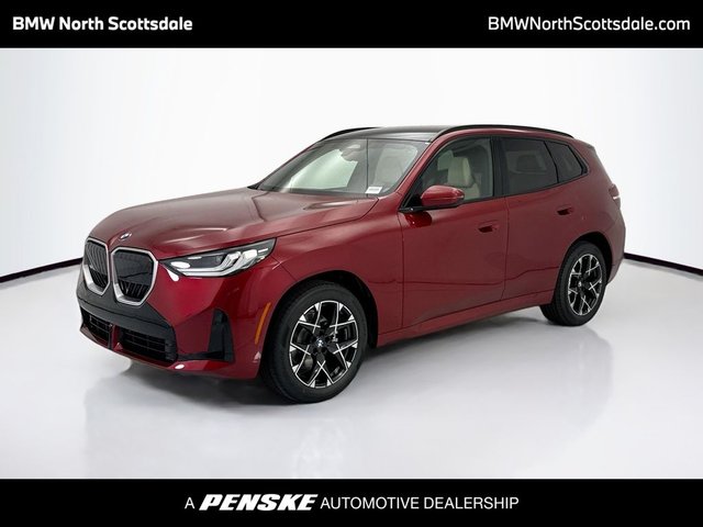 2026|BMW|X3|30 xDrive|4D Sport Utility