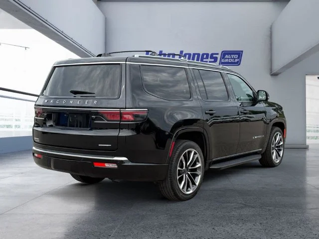 Used 2023 Diamond Black Jeep Series II image 6