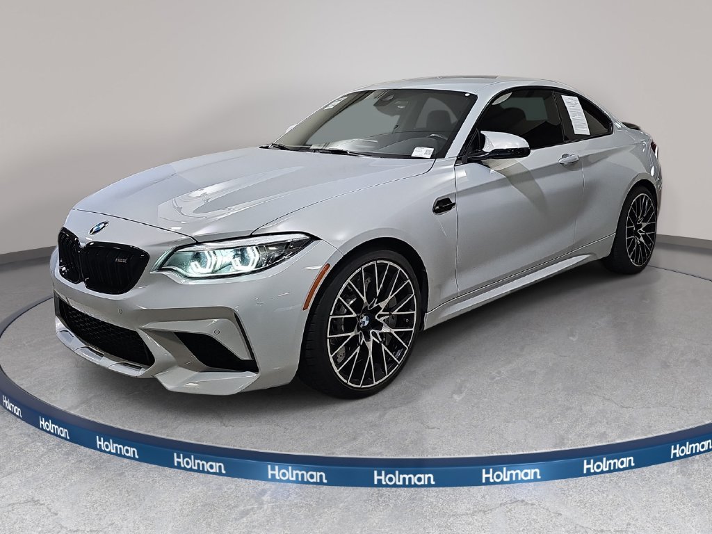 2021 BMW M2 Coupe