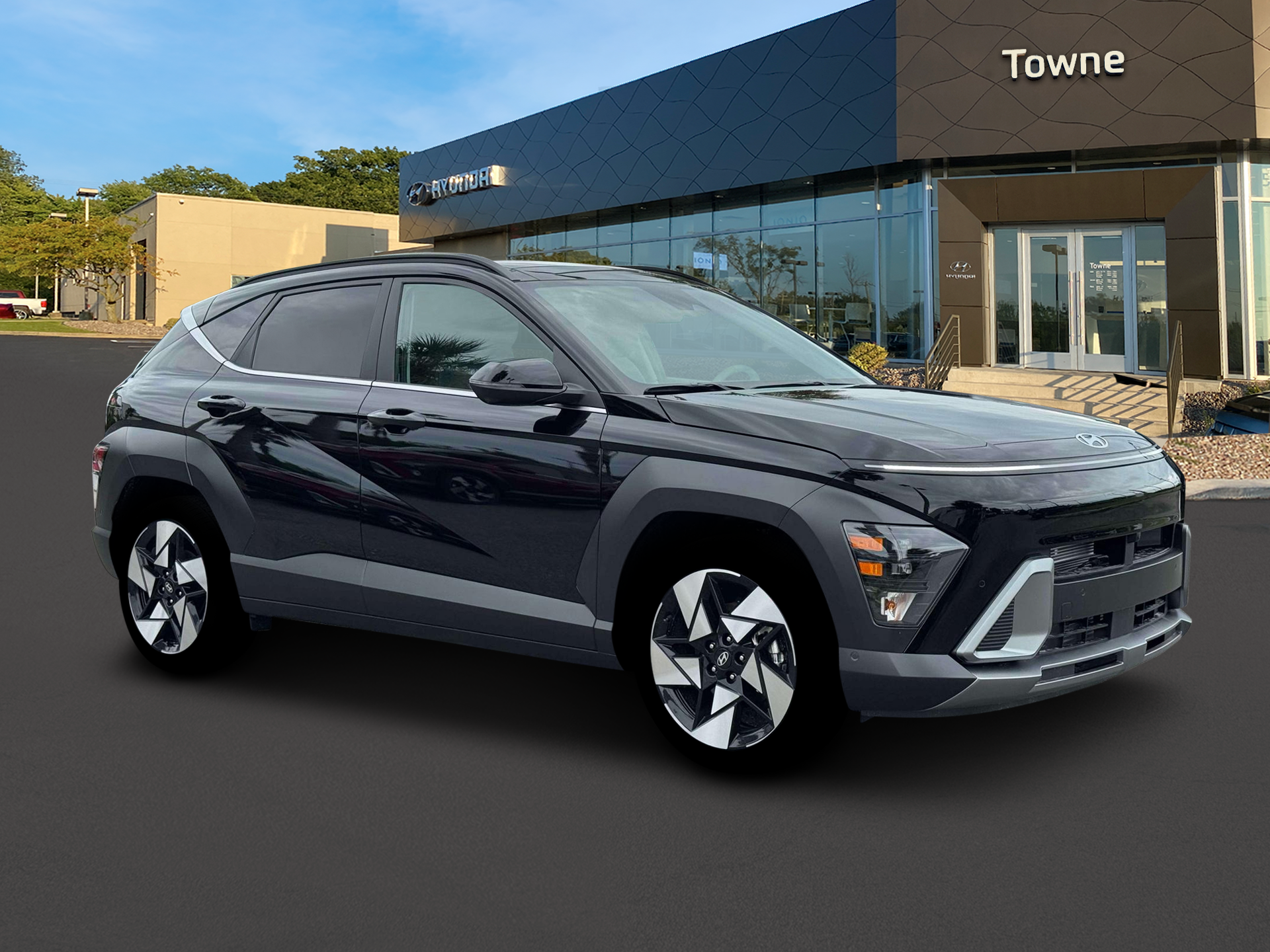 New 2026 Black Hyundai Limited image 19