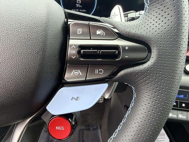 New 2026 Blue Hyundai Sedan image 22