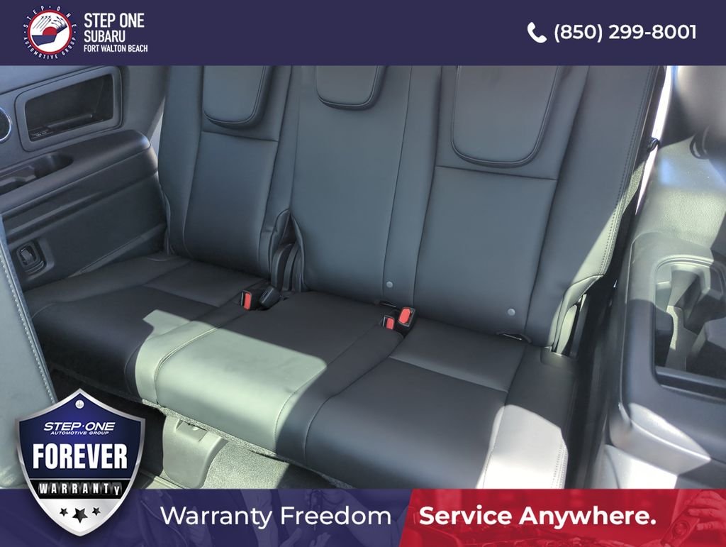 Used 2026 White Subaru Onyx Edition Touring image 32