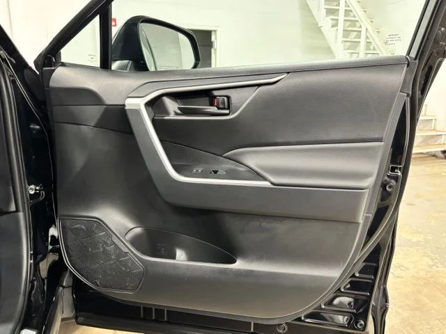Used 2025 Black Toyota LE image 23