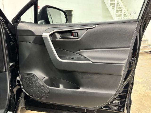 Used 2025 Black Toyota LE image 23
