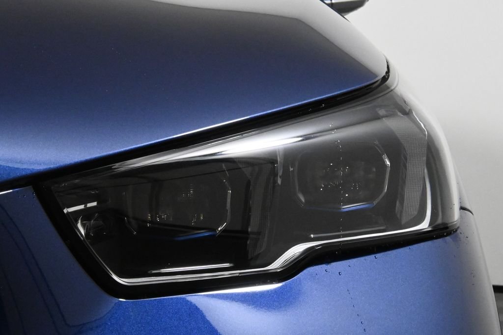 Used 2026 Blue BMW 530i xDrive image 11