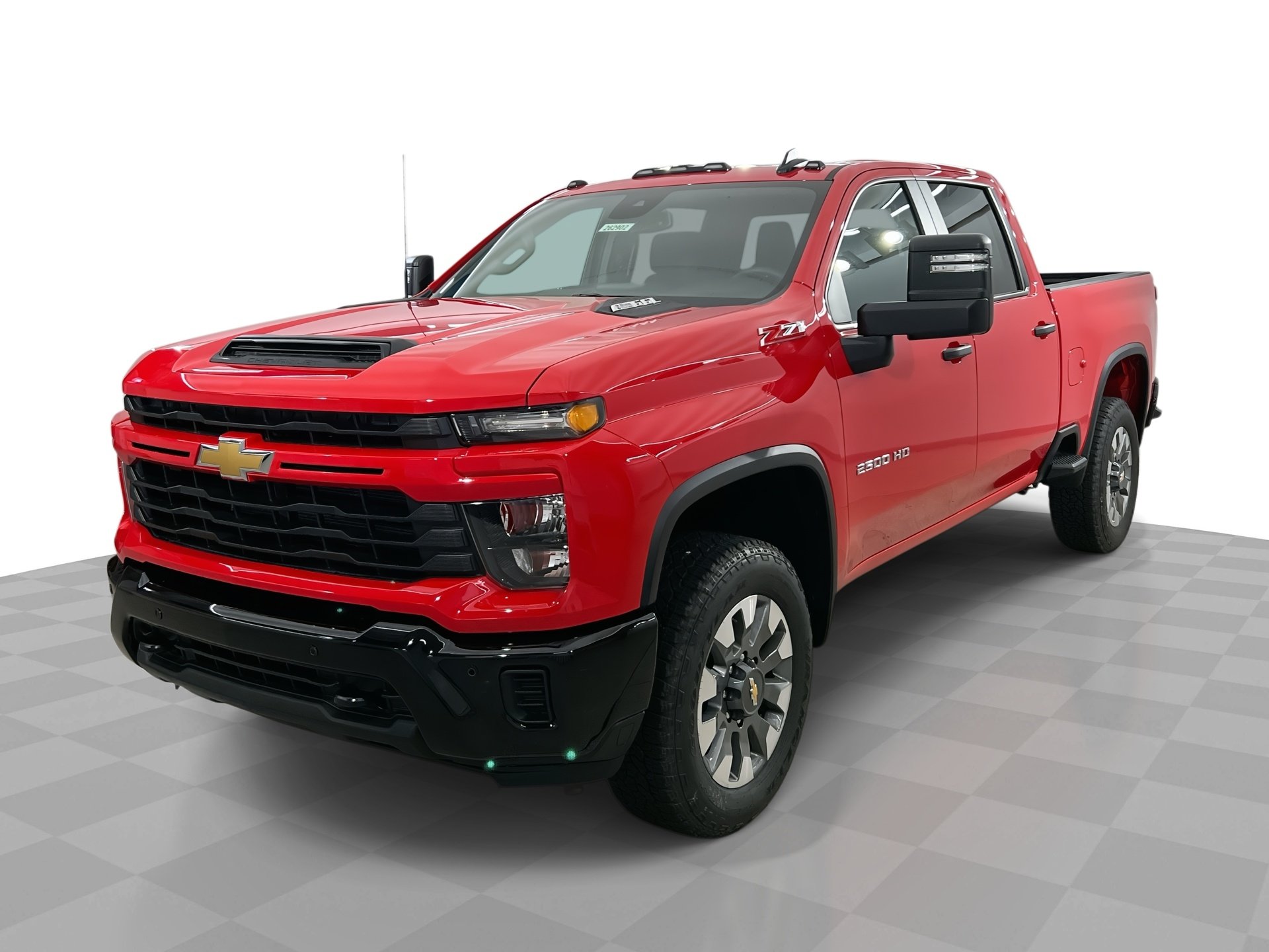 2026 Chevrolet Silverado 2500 HD Custom - Photo 25
