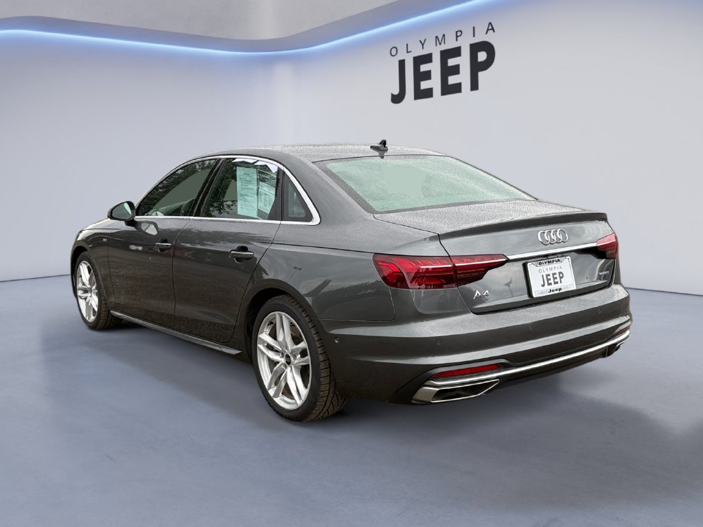 Used 2023 Gray Audi 45 S line Prestige image 3
