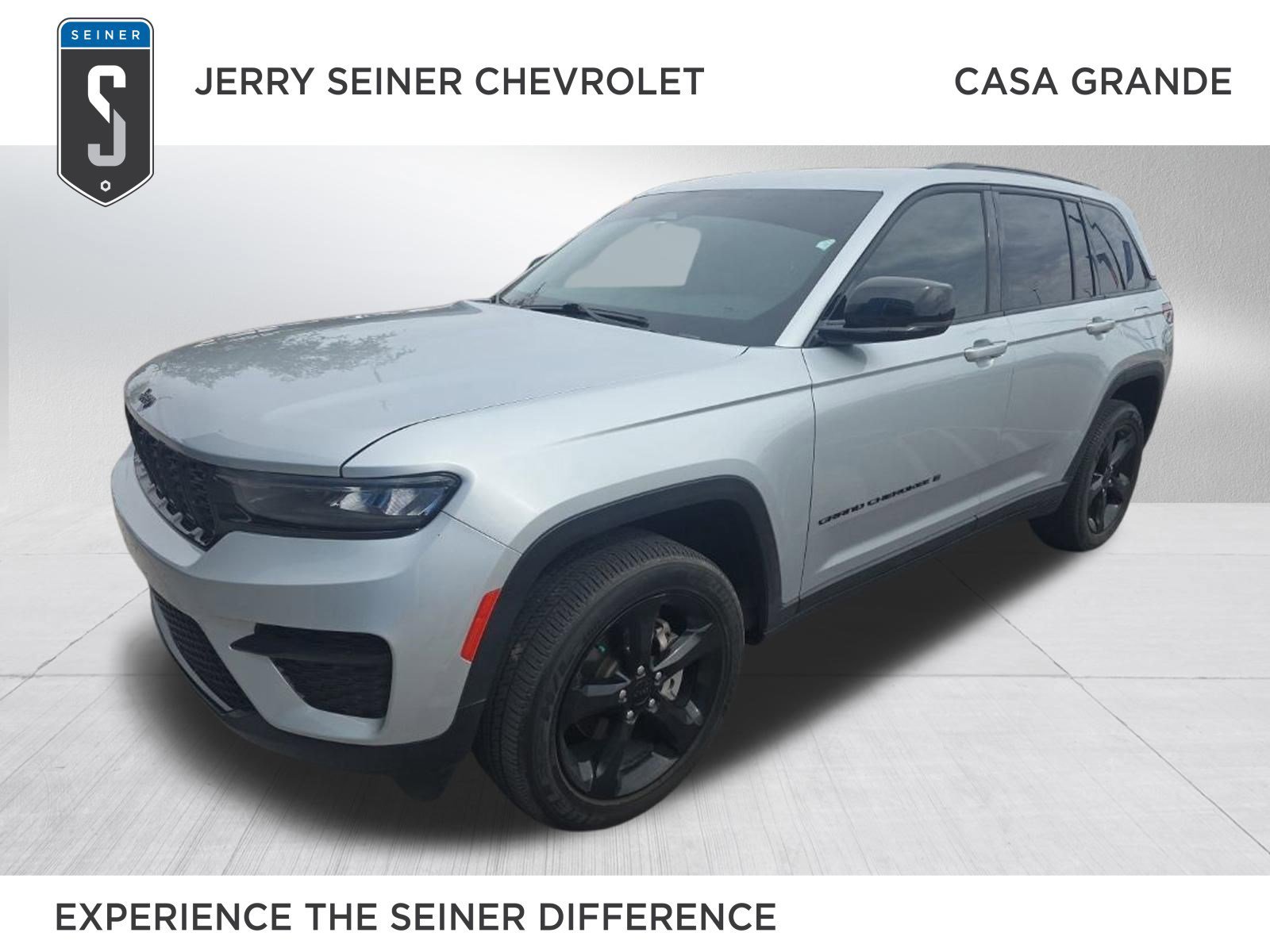 2023 Jeep Grand Cherokee Altitude 4x4's photo